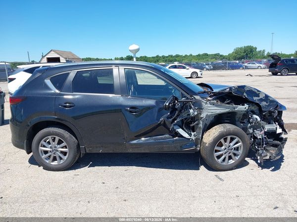 2024 MAZDA CX-5 2.5 S SELECT