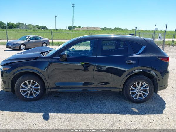 2024 MAZDA CX-5 2.5 S SELECT