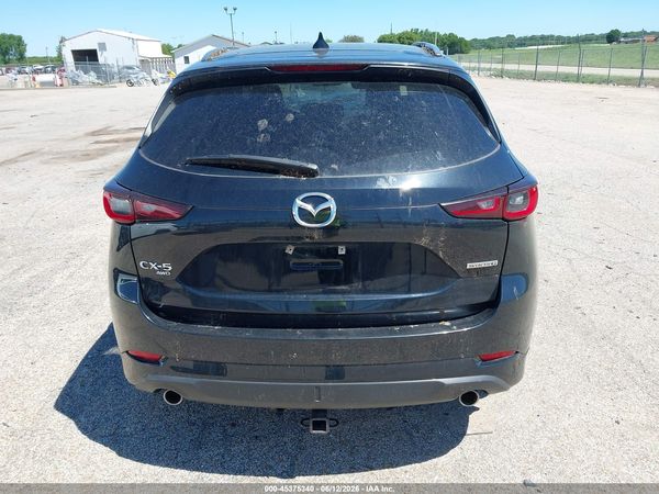 2024 MAZDA CX-5 2.5 S SELECT