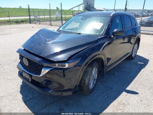 2024 MAZDA CX-5 2.5 S SELECT