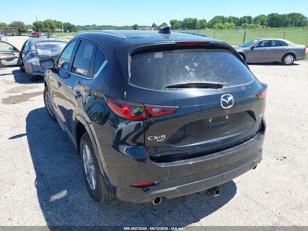 2024 MAZDA CX-5 2.5 S SELECT
