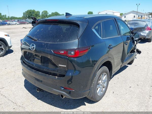 2024 MAZDA CX-5 2.5 S SELECT