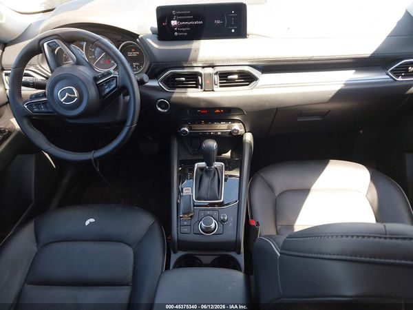 2024 MAZDA CX-5 2.5 S SELECT