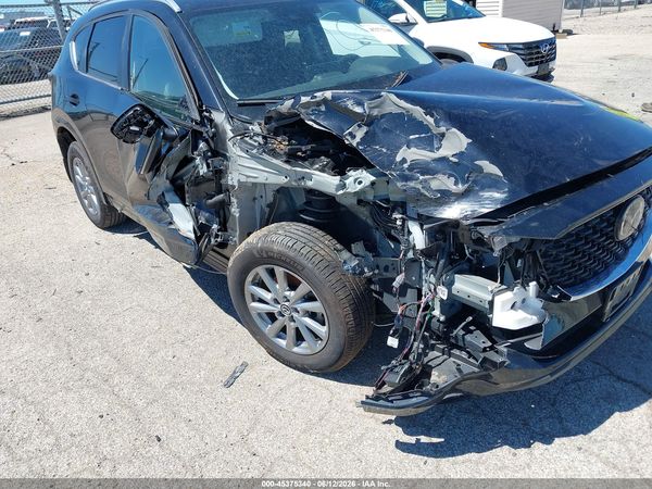 2024 MAZDA CX-5 2.5 S SELECT