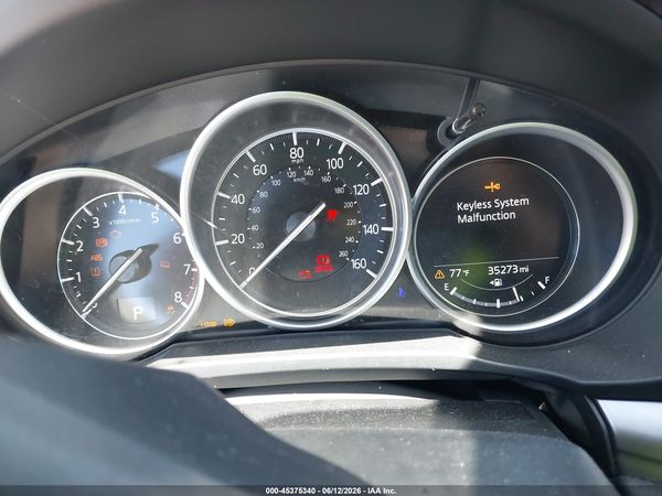 2024 MAZDA CX-5 2.5 S SELECT