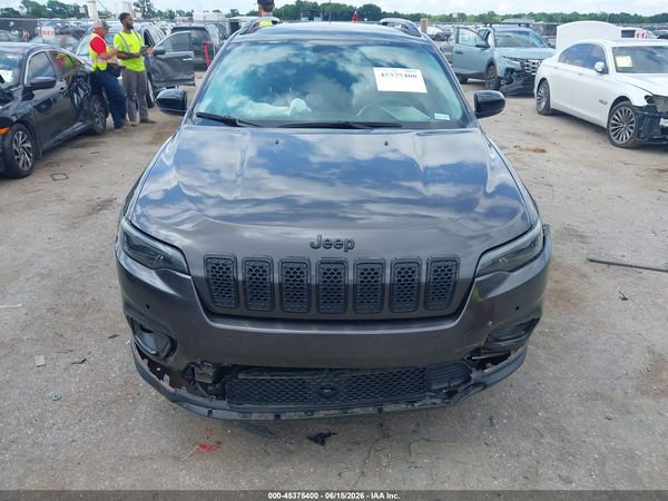 2023 JEEP CHEROKEE ALTITUDE LUX 4X4