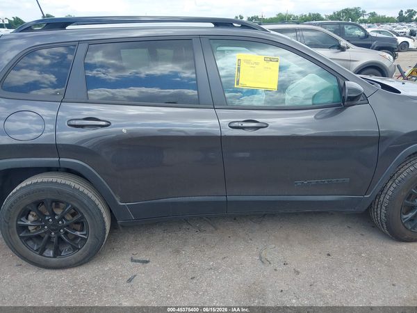 2023 JEEP CHEROKEE ALTITUDE LUX 4X4