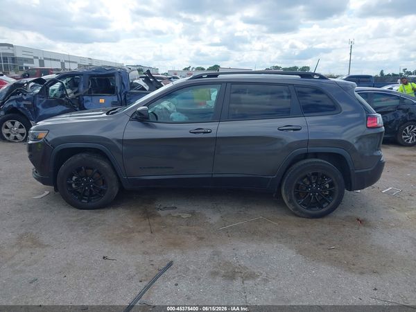 2023 JEEP CHEROKEE