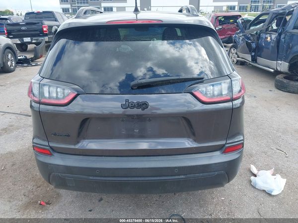 2023 JEEP CHEROKEE ALTITUDE LUX 4X4