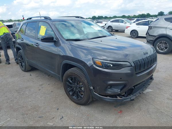 2023 JEEP CHEROKEE ALTITUDE LUX 4X4