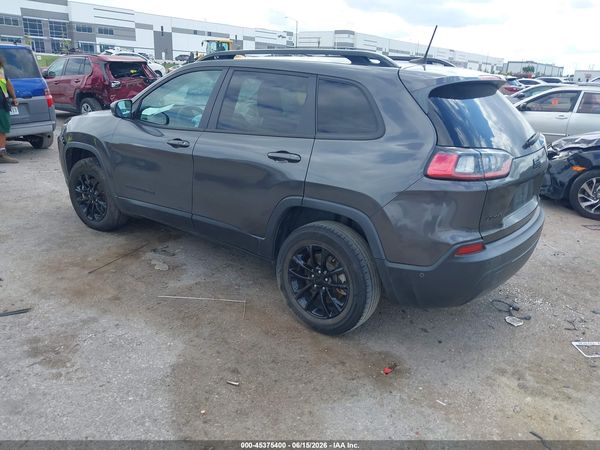 2023 JEEP CHEROKEE ALTITUDE LUX 4X4