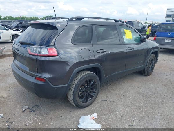 2023 JEEP CHEROKEE ALTITUDE LUX 4X4