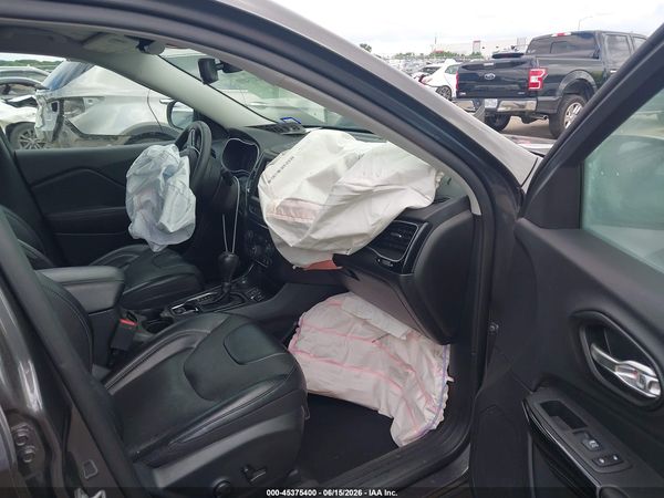 2023 JEEP CHEROKEE ALTITUDE LUX 4X4