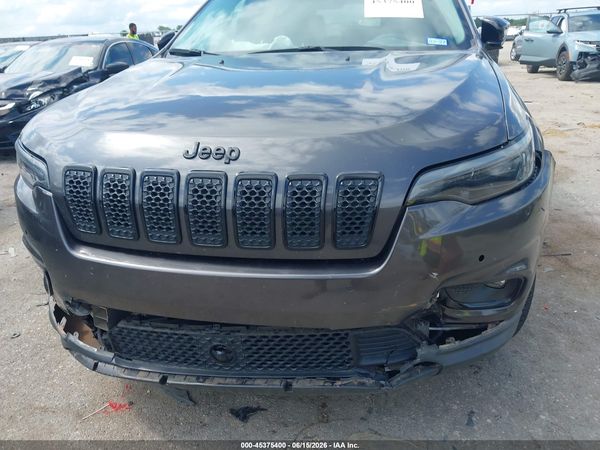 2023 JEEP CHEROKEE ALTITUDE LUX 4X4