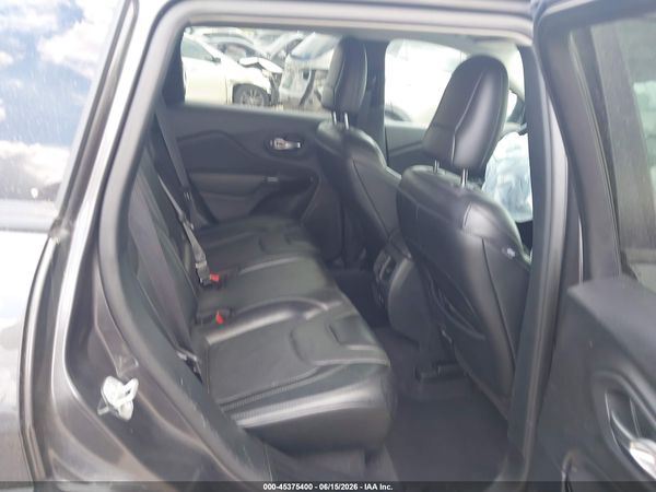 2023 JEEP CHEROKEE ALTITUDE LUX 4X4