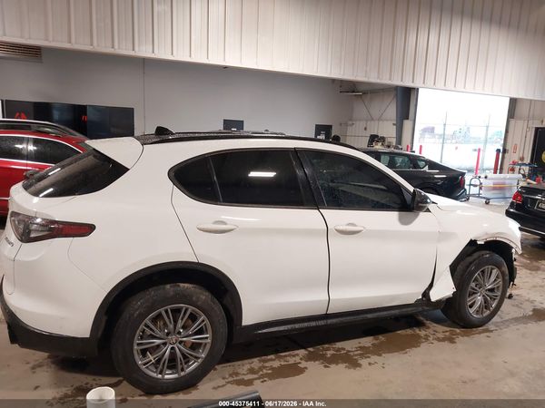 2024 ALFA ROMEO STELVIO SPRINT AWD