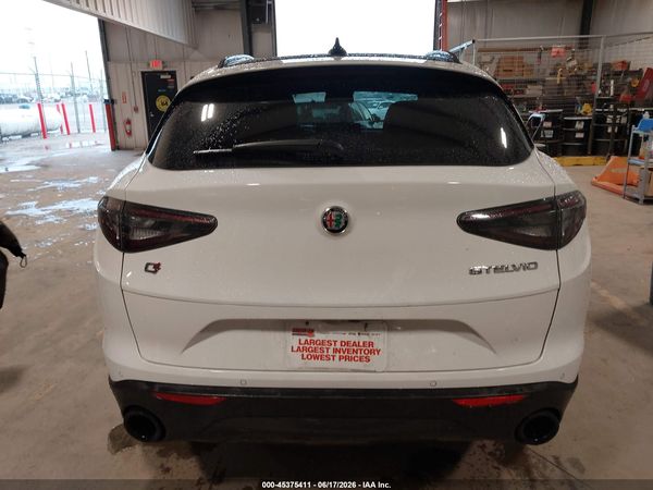 2024 ALFA ROMEO STELVIO SPRINT AWD