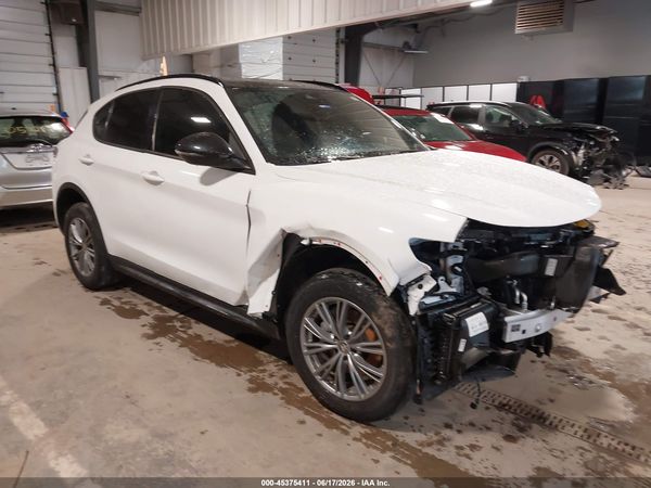 2024 ALFA ROMEO STELVIO SPRINT AWD