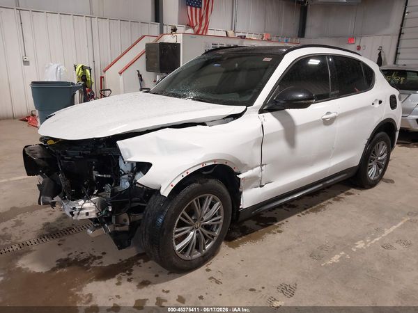2024 ALFA ROMEO STELVIO SPRINT AWD