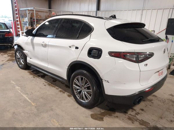 2024 ALFA ROMEO STELVIO SPRINT AWD