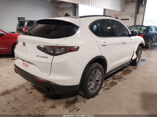 2024 ALFA ROMEO STELVIO SPRINT AWD