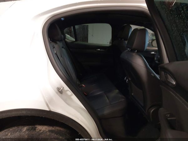 2024 ALFA ROMEO STELVIO SPRINT AWD