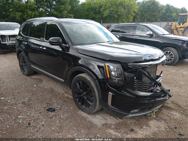 2020 KIA TELLURIDE SX