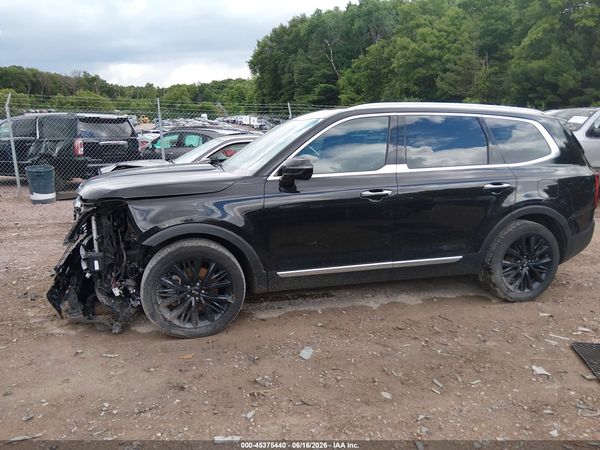 2020 KIA TELLURIDE SX