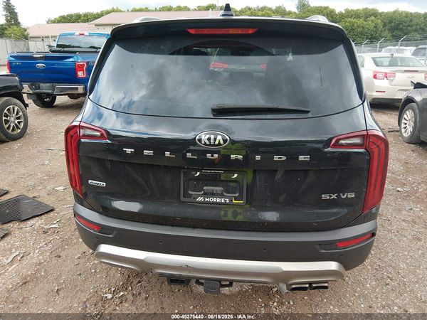 2020 KIA TELLURIDE SX