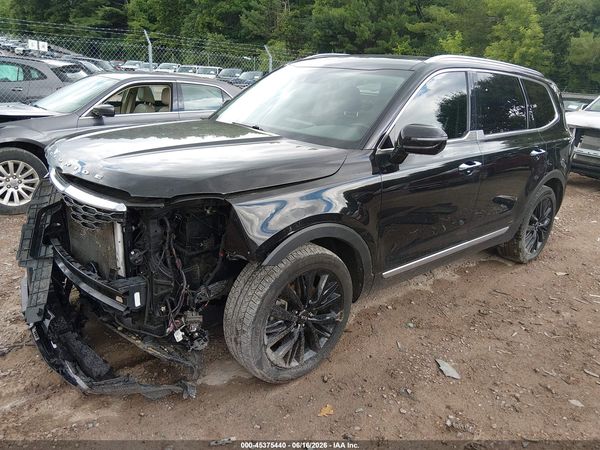 2020 KIA TELLURIDE SX