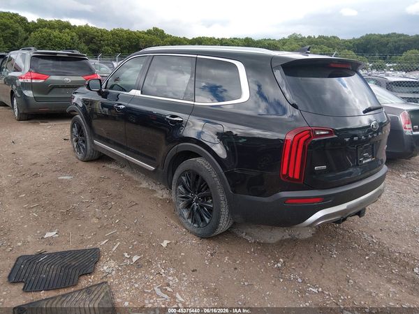 2020 KIA TELLURIDE SX