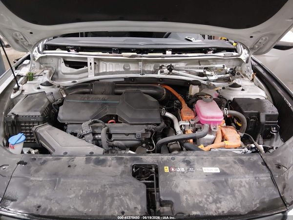 2024 HYUNDAI TUCSON HYBRID BLUE