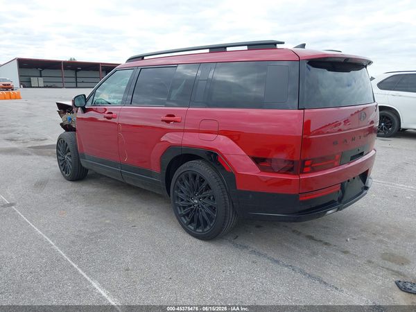 2024 HYUNDAI SANTA FE CALLIGRAPHY