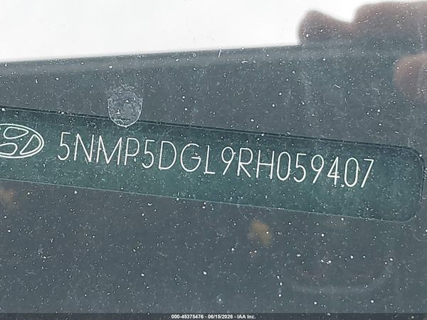 2024 HYUNDAI SANTA FE CALLIGRAPHY