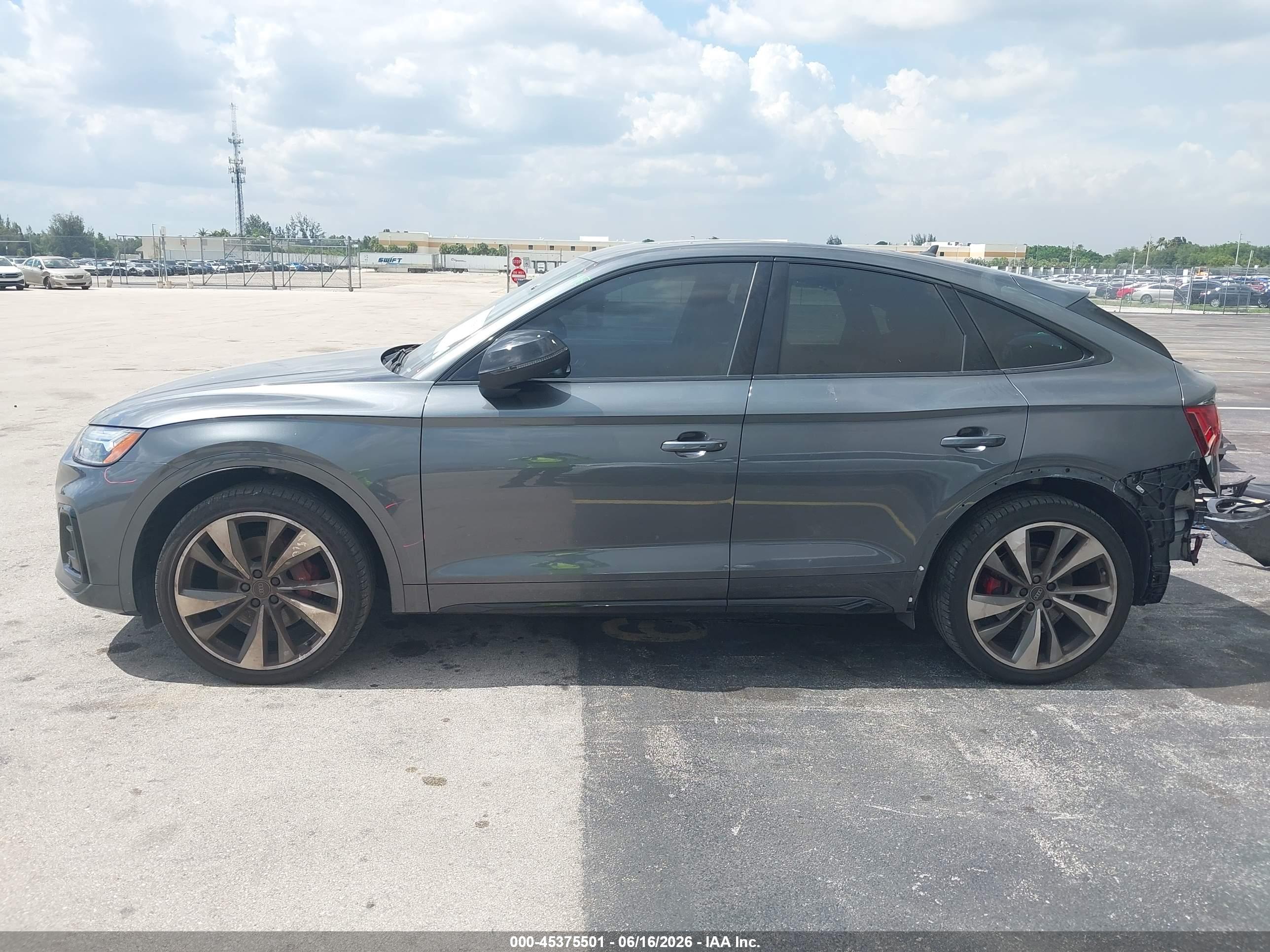 2024 AUDI SQ5 SPORTBACK