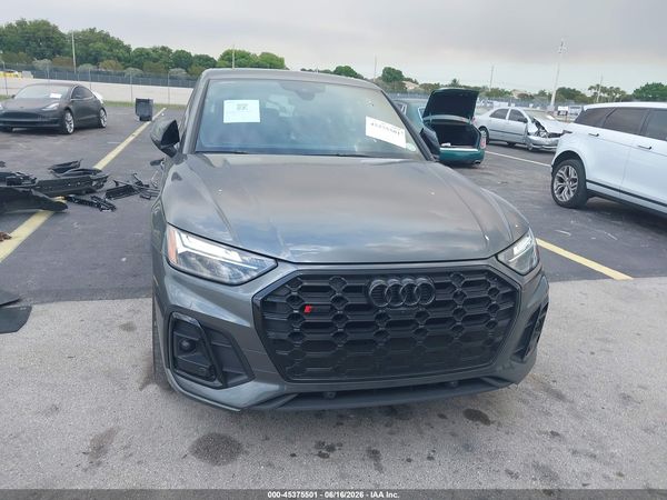 2024 AUDI SQ5 SPORTBACK