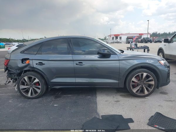 2024 AUDI SQ5 SPORTBACK