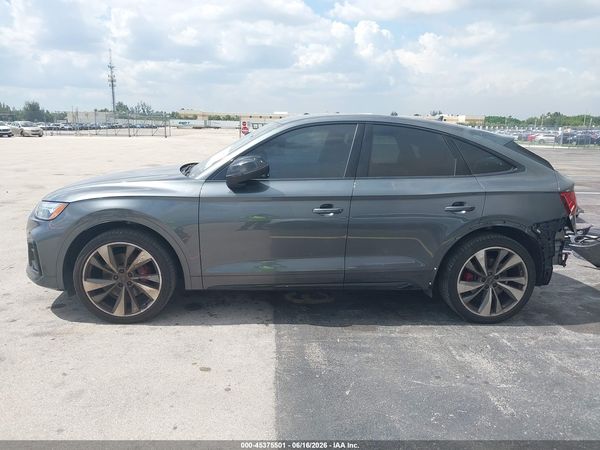 2024 AUDI SQ5 SPORTBACK