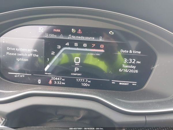 2024 AUDI SQ5 SPORTBACK
