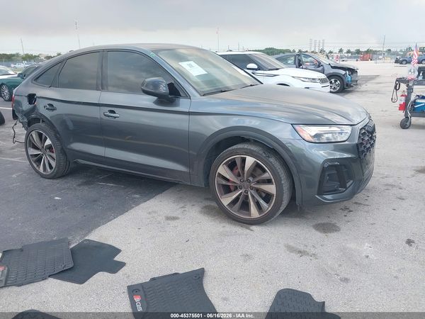 2024 AUDI SQ5 SPORTBACK