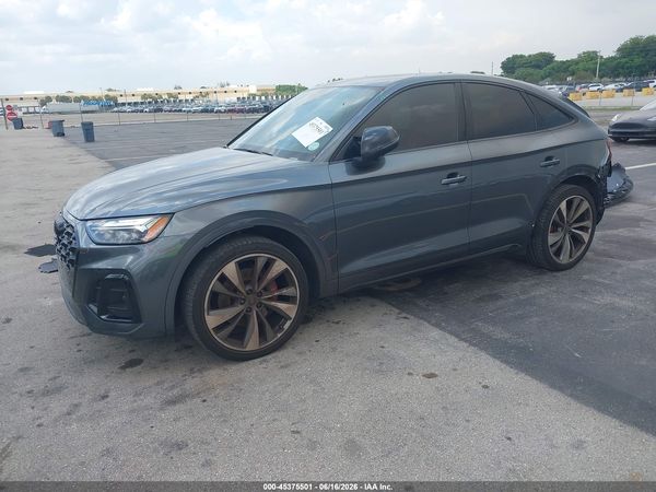 2024 AUDI SQ5 SPORTBACK