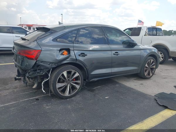 2024 AUDI SQ5 SPORTBACK