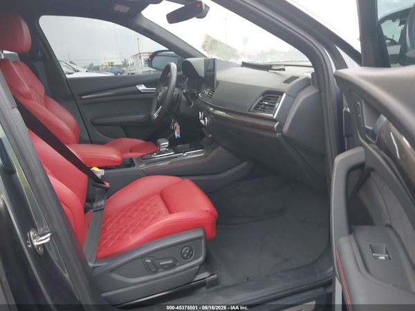 2024 AUDI SQ5 SPORTBACK