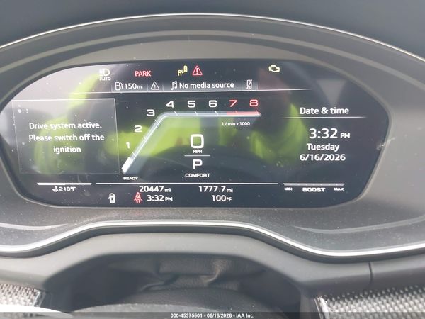 2024 AUDI SQ5 SPORTBACK