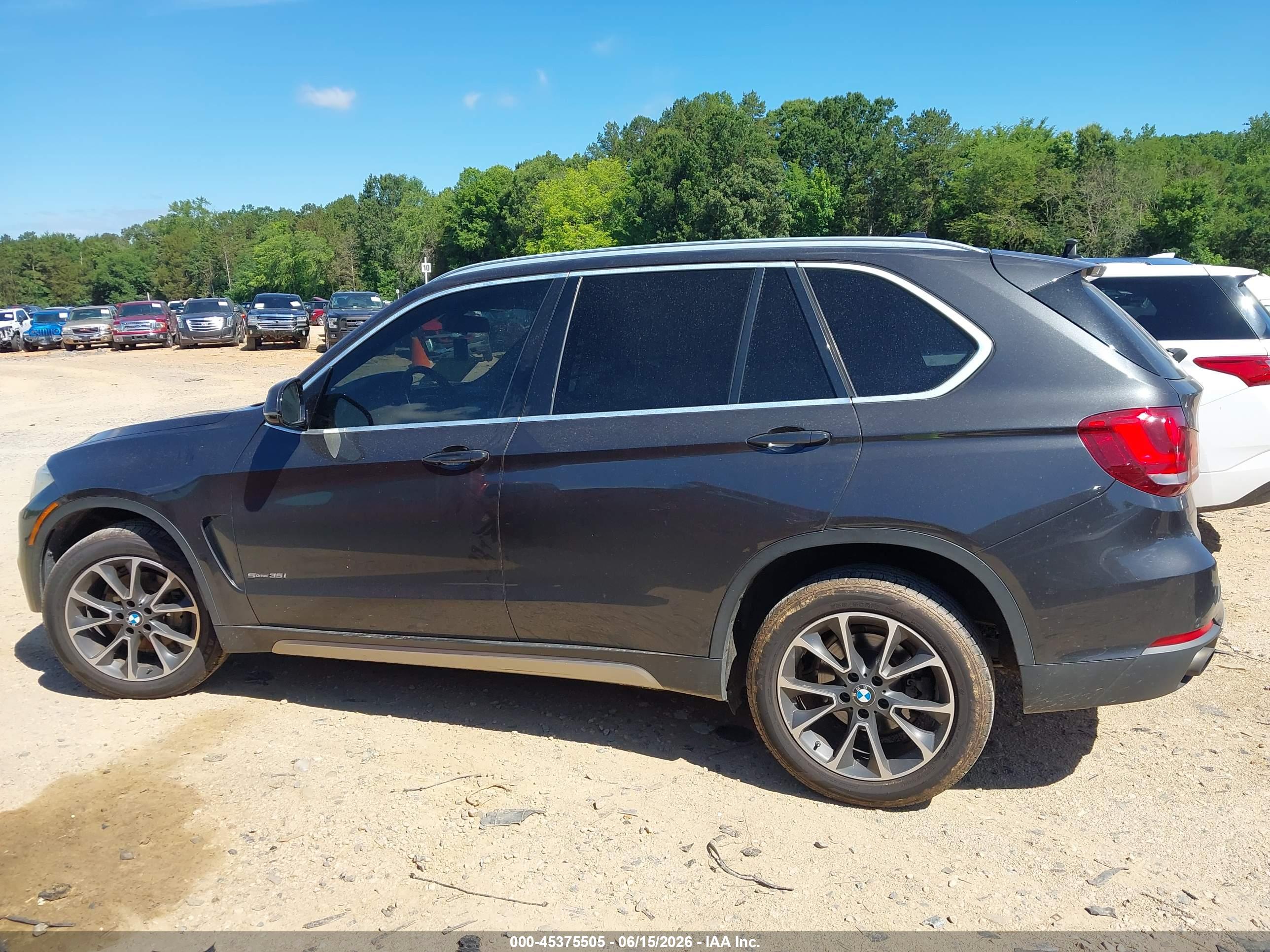 2017 BMW X5 SDRIVE35I