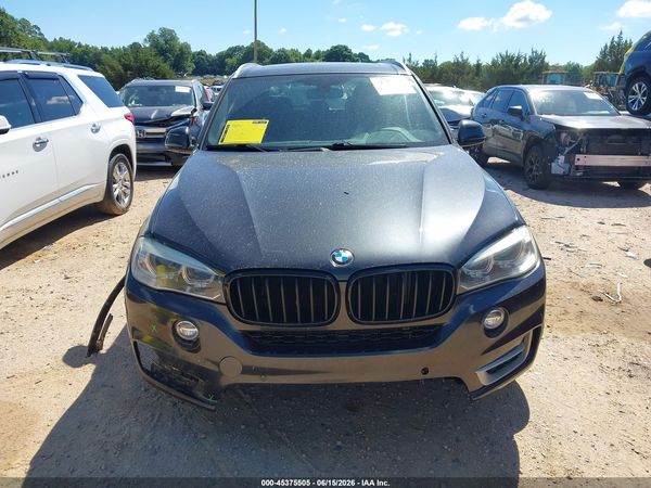 2017 BMW X5 SDRIVE35I
