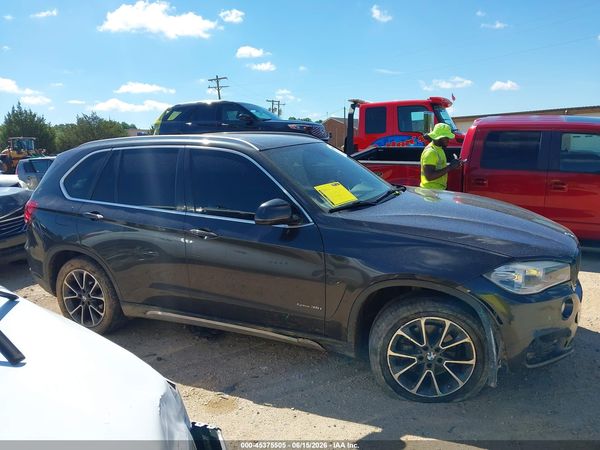 2017 BMW X5 SDRIVE35I