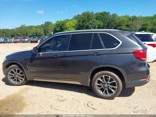 2017 BMW X5 SDRIVE35I