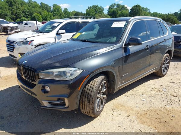 2017 BMW X5 SDRIVE35I