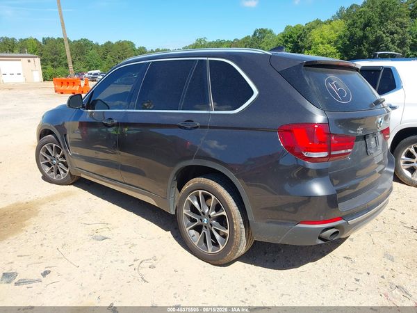 2017 BMW X5 SDRIVE35I